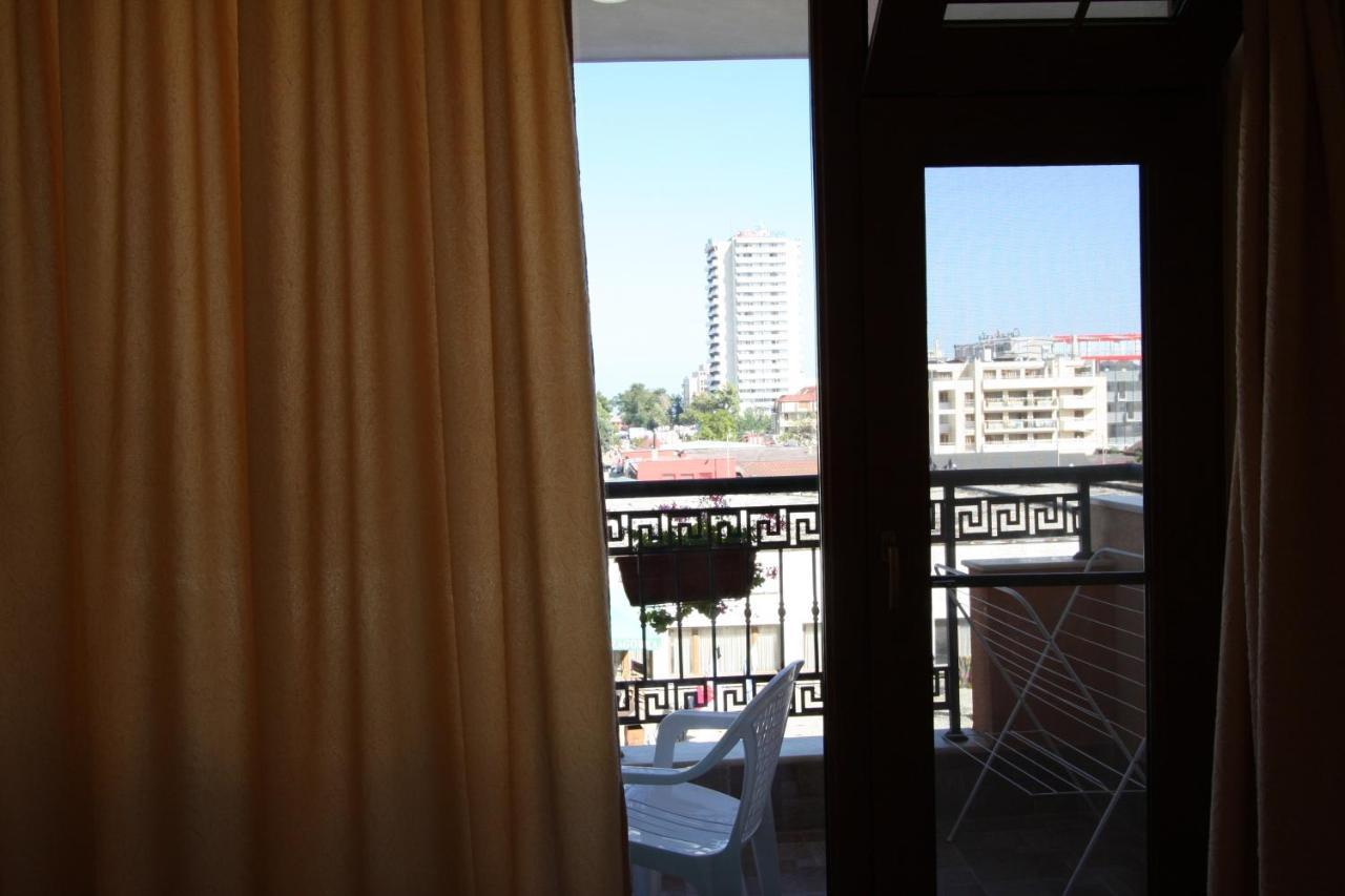 Hotel Deykin Sunny Beach Buitenkant foto