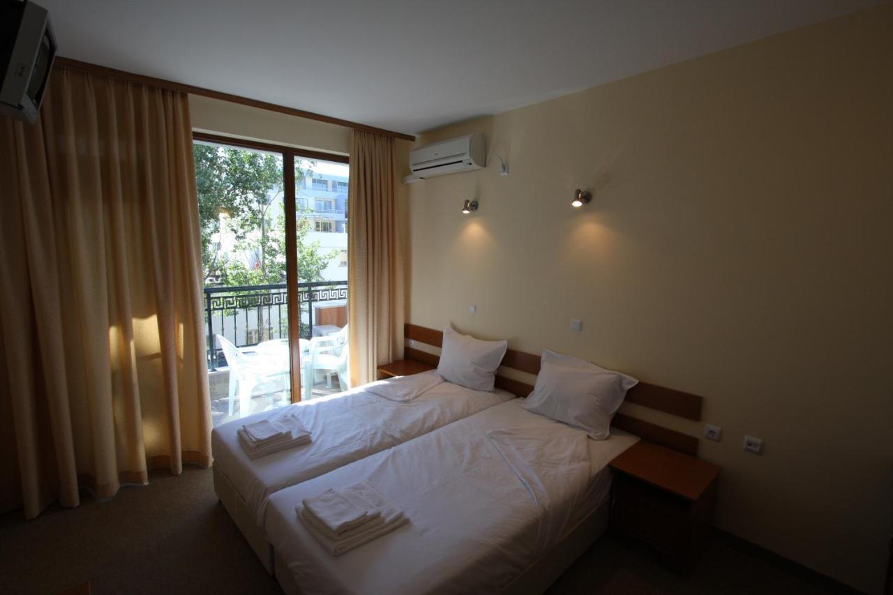 Hotel Deykin Sunny Beach Buitenkant foto