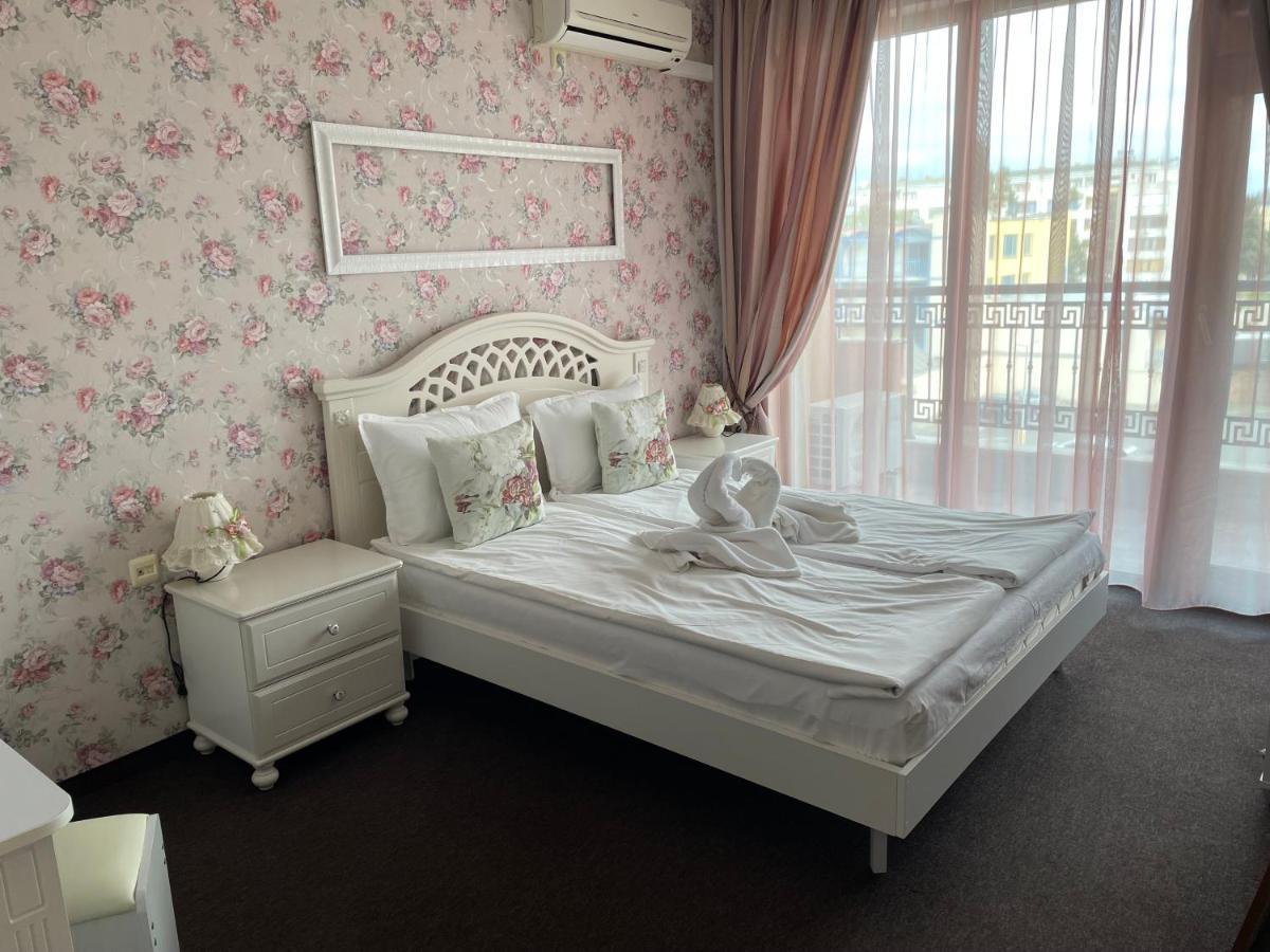 Hotel Deykin Sunny Beach Buitenkant foto