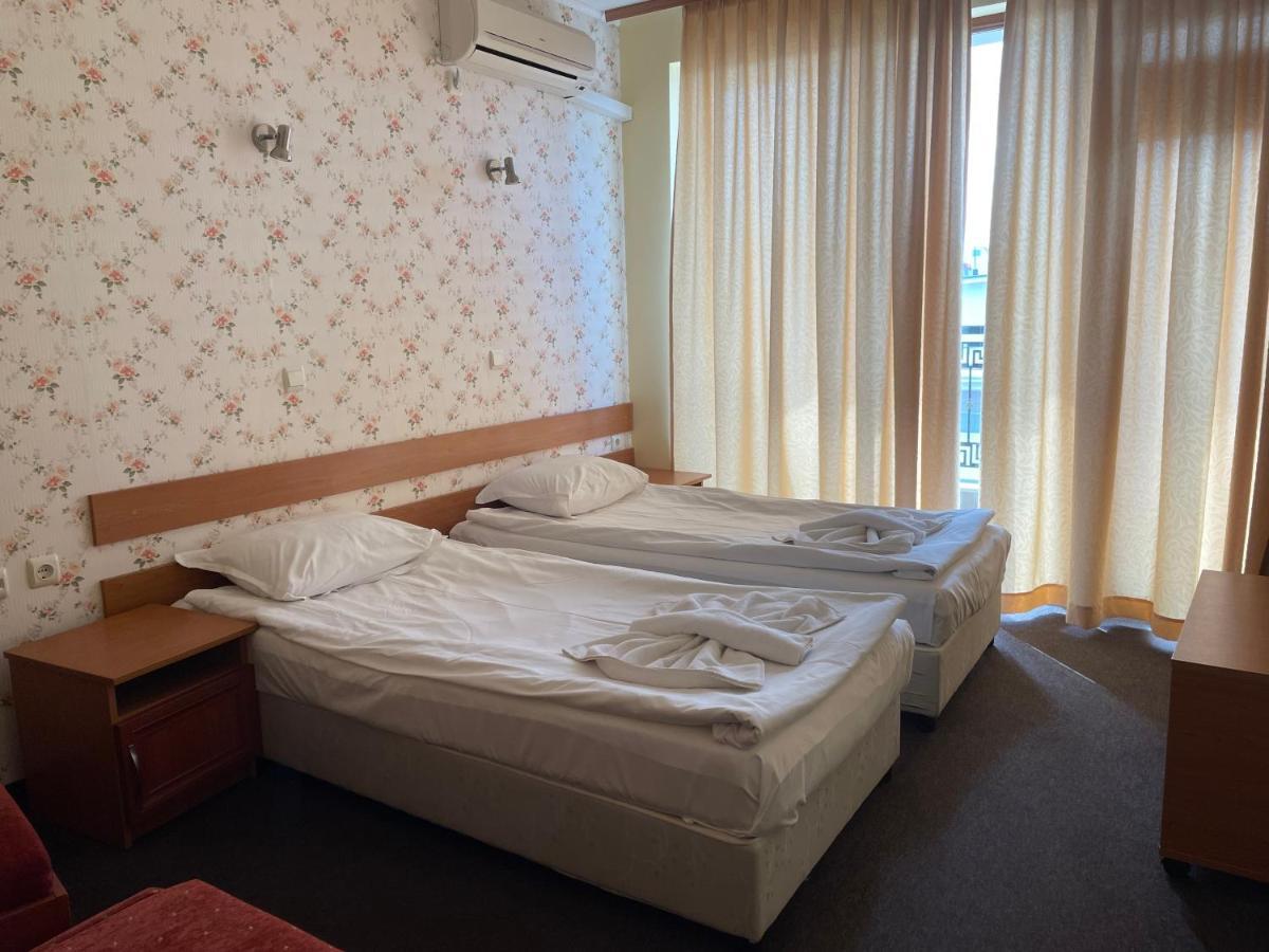 Hotel Deykin Sunny Beach Buitenkant foto