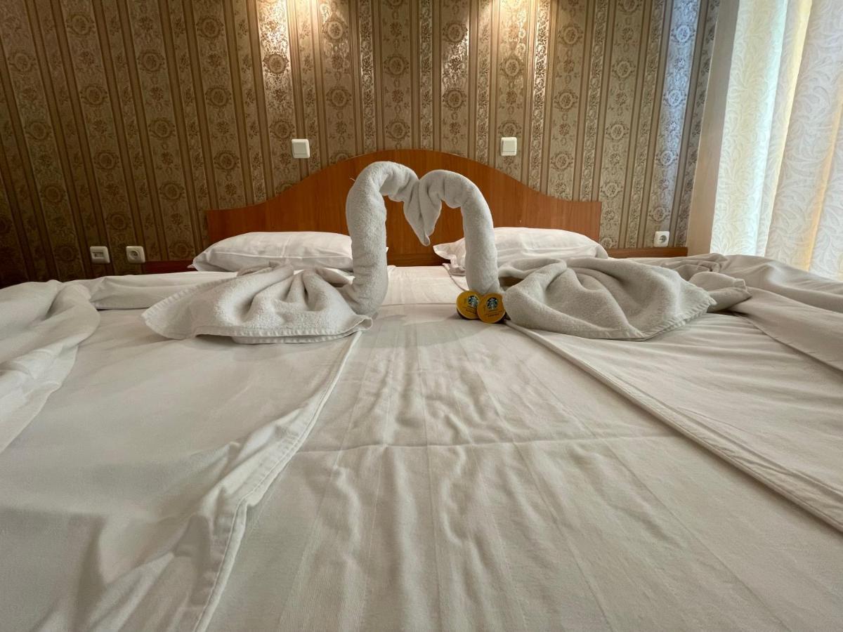 Hotel Deykin Sunny Beach Buitenkant foto