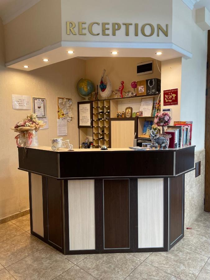 Hotel Deykin Sunny Beach Buitenkant foto