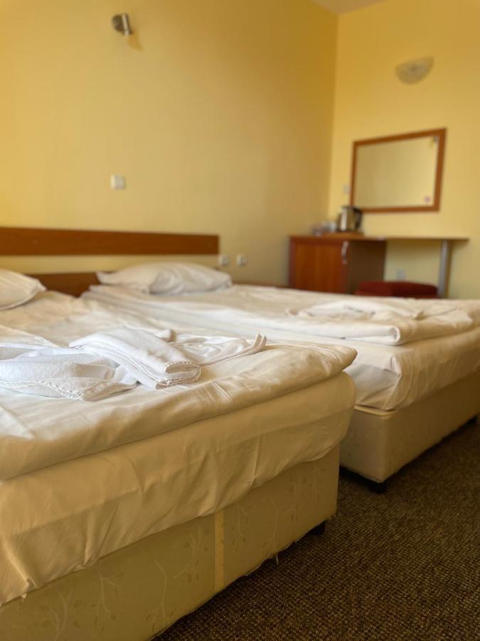 Hotel Deykin Sunny Beach Buitenkant foto