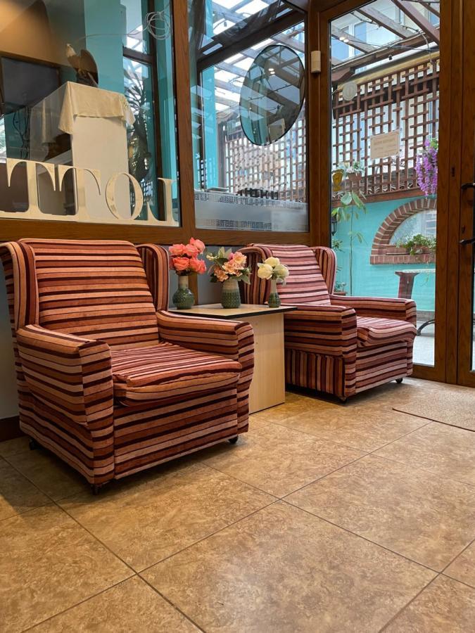 Hotel Deykin Sunny Beach Buitenkant foto