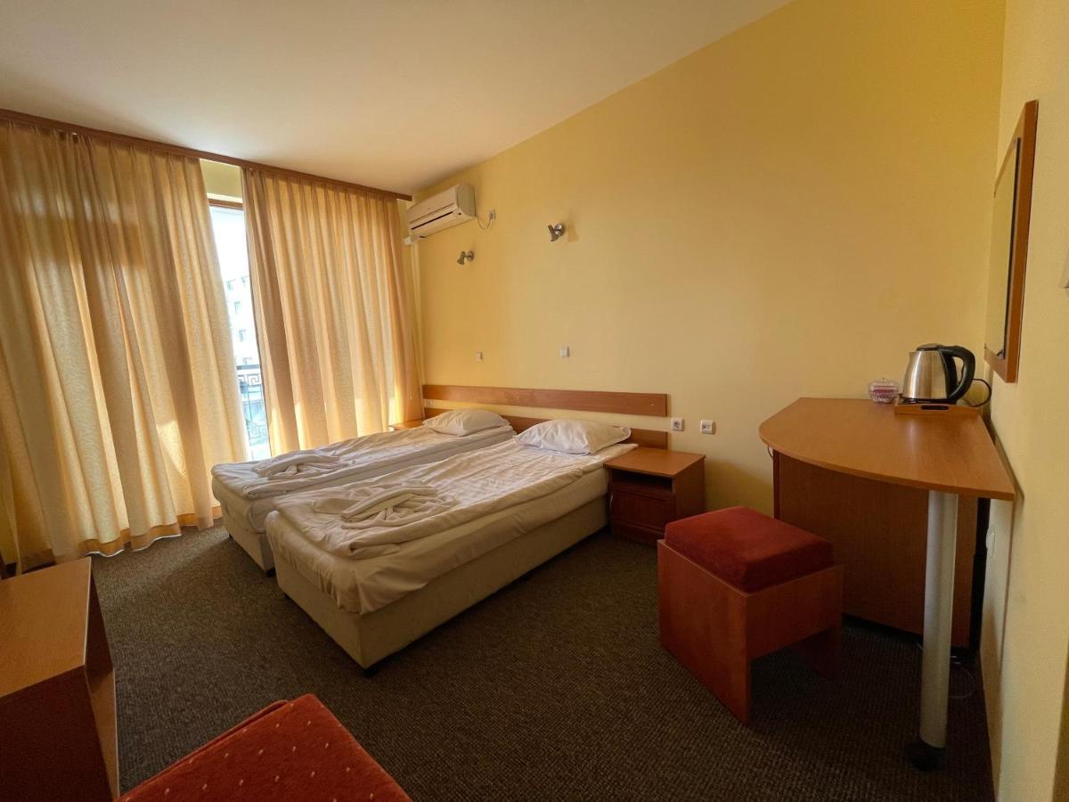 Hotel Deykin Sunny Beach Buitenkant foto