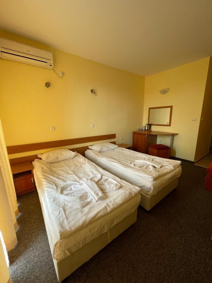 Hotel Deykin Sunny Beach Buitenkant foto