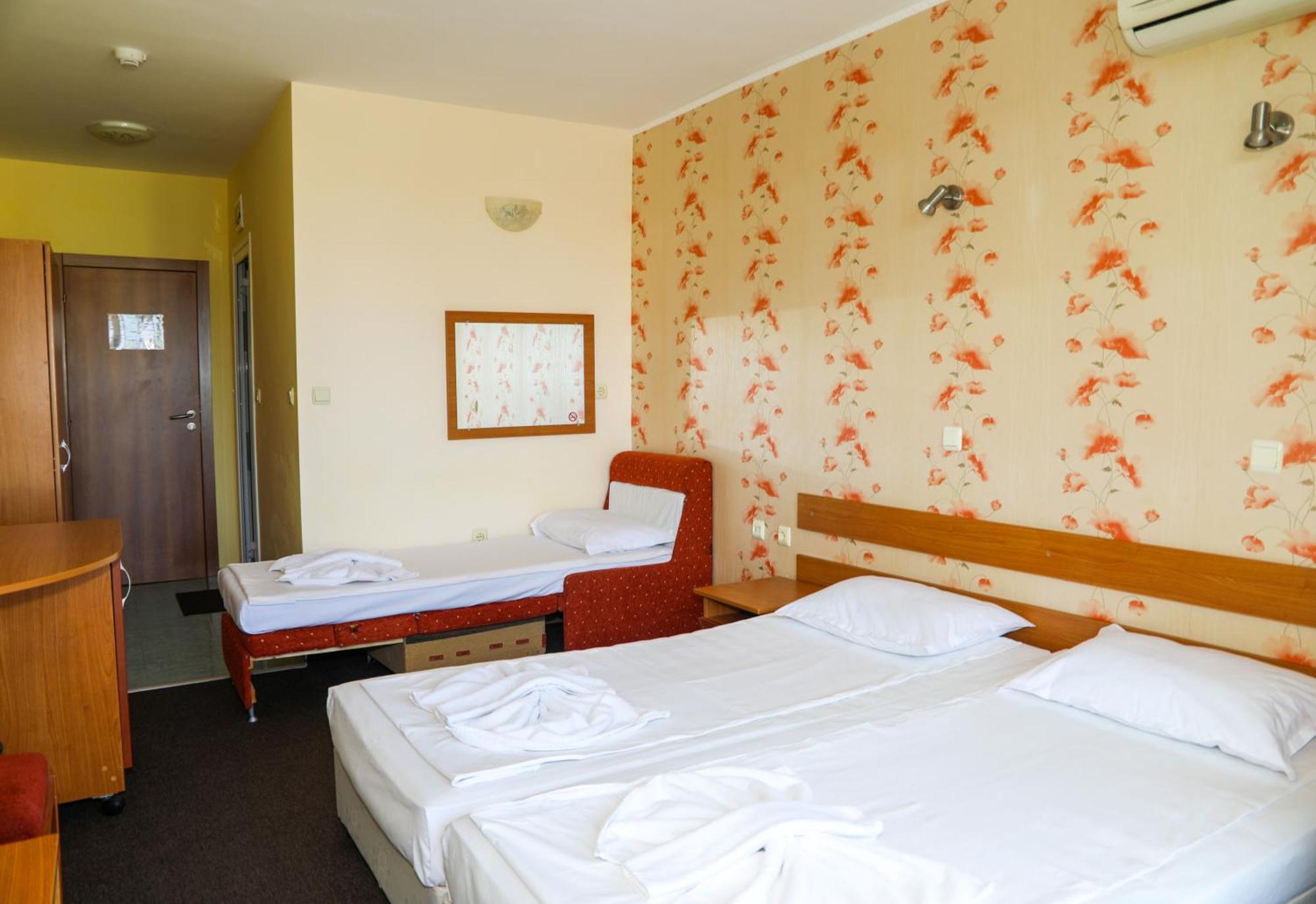 Hotel Deykin Sunny Beach Buitenkant foto