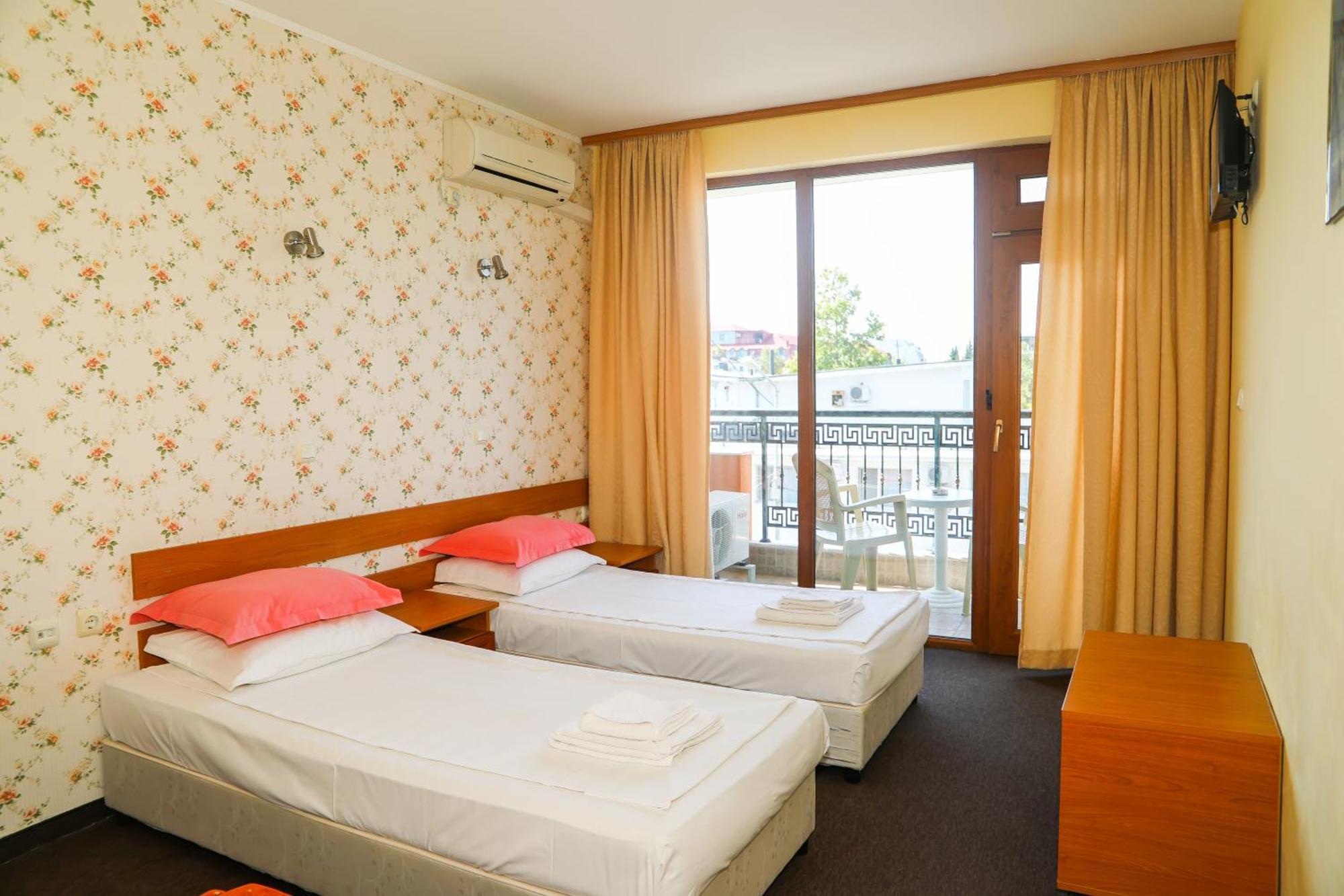 Hotel Deykin Sunny Beach Buitenkant foto