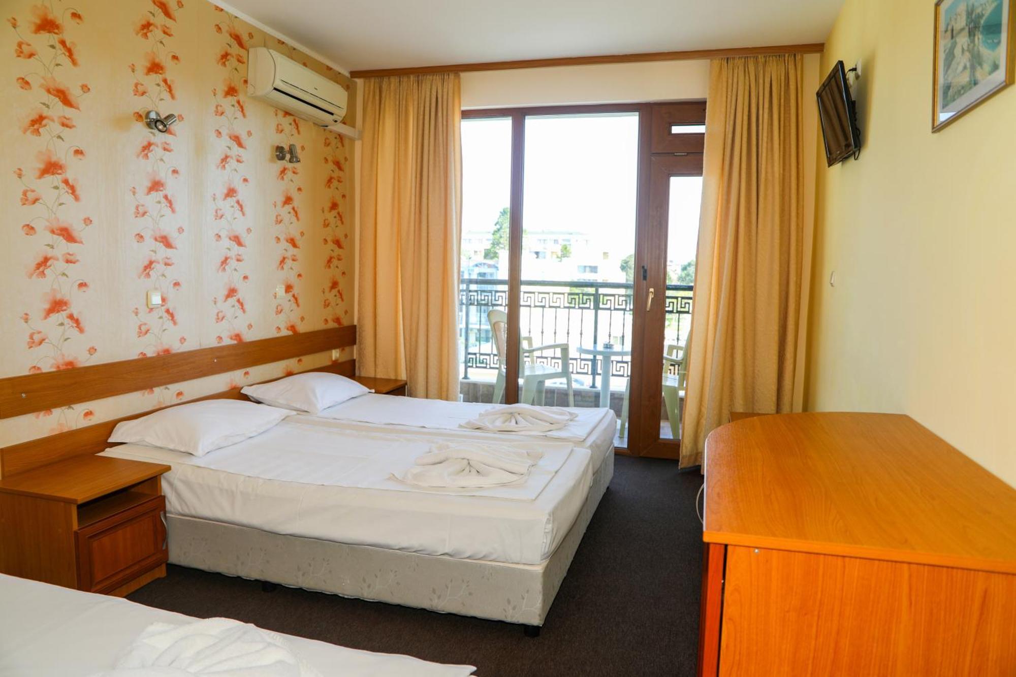 Hotel Deykin Sunny Beach Buitenkant foto